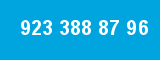 923 388 87 96